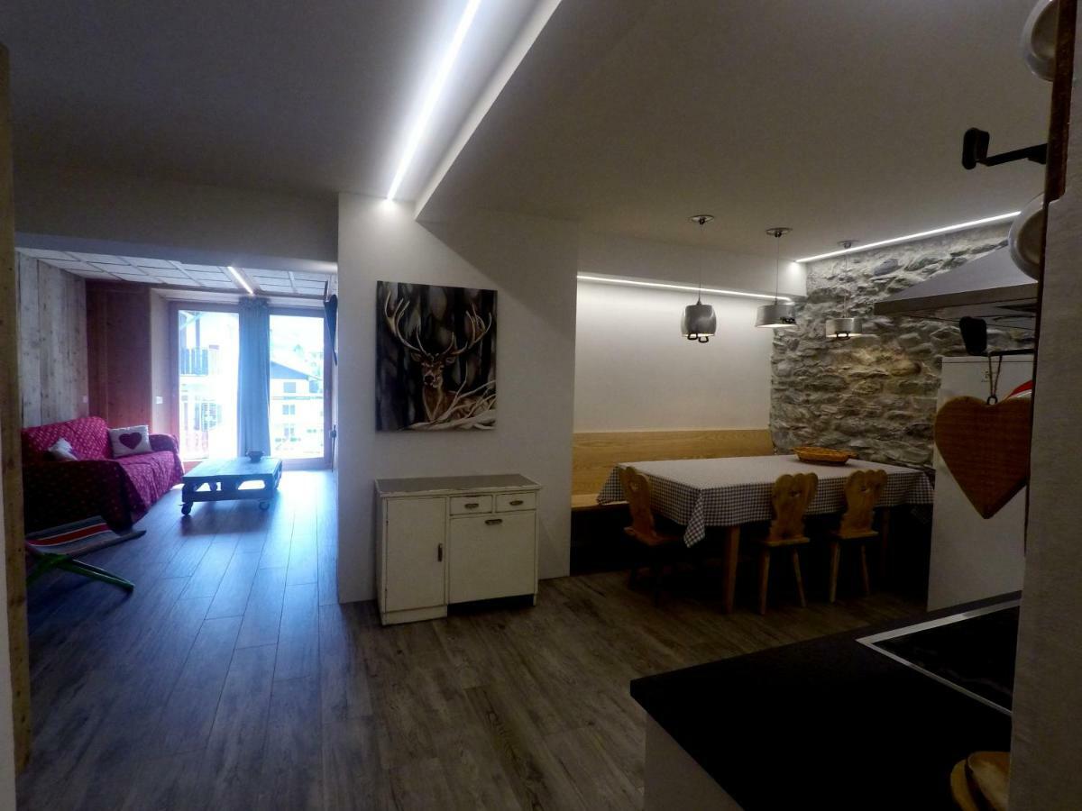 Appartamento Salic Бормио Екстериор снимка